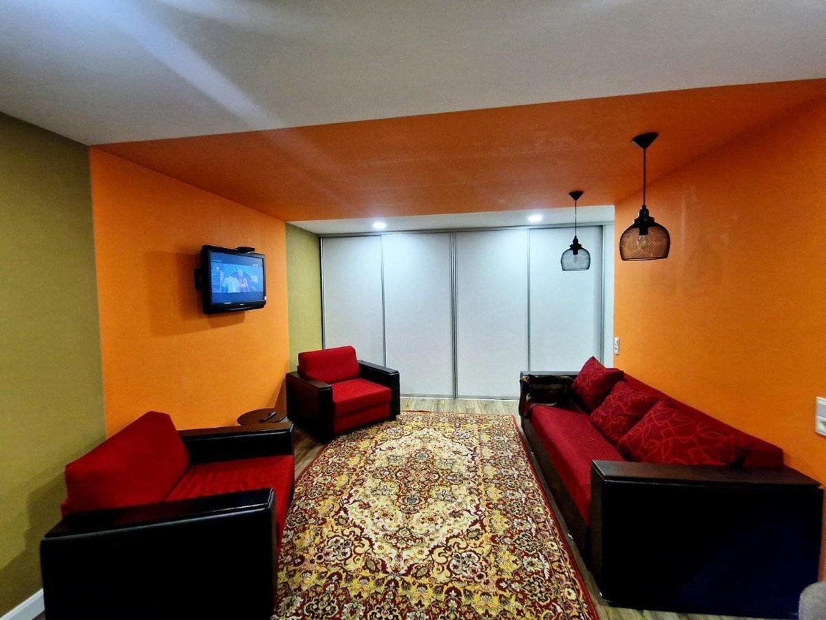 Comfort Iris Apart Chisinau Exterior photo