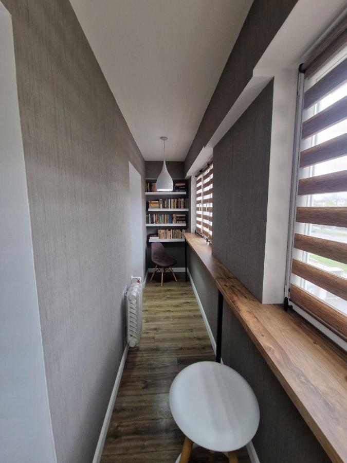Comfort Iris Apart Chisinau Exterior photo